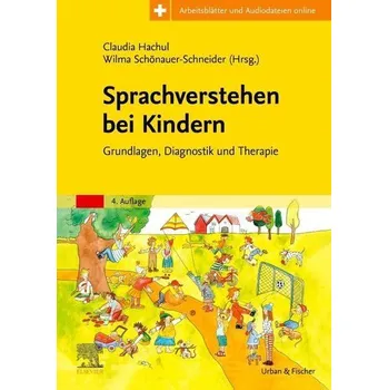 Sprachverstehen bei Kindern - Hachul, Claudia [DE] (2026, Brožovaná, Elsevier, München)