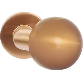 Dveřní kování Richter Czech RK.KNOB.02.FIX.MD