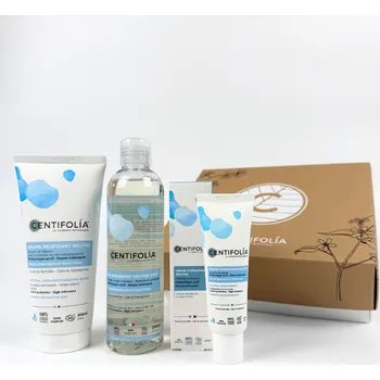 Kosmetická sada CENTIFOLIA Dárková sada NEUTRAL pro citlivou pokožku