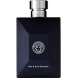VERSACE Pour Homme Hair&Body Shampoo 250 ml