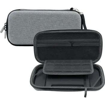 Obal na herní konzoli Cestovní pouzdro na Nintendo Switch - šedá