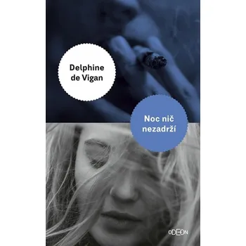 Beletrie pro dospělé Noc nič nezadrží Kniha