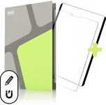 Tempered Glass Protector pro iPad Air 10.9 / iPad Pro 11.0, sklo + magnetický drsný film na kreslení
