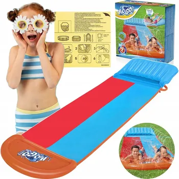 skluzavka Vodní skluzavka Bestway