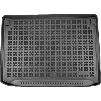 Autodoplněk ACI CITROEN C4 Picasso 13- gumová vložka černá do kufru s protiskluzovou úpravou (7 míst/horní dno z
