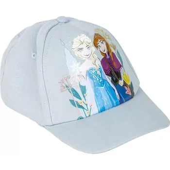 Pokrývka hlavy Disney: Frozen Anna & Elsa - dětská baseballová kšiltovka