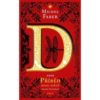 Kniha D aneb příběh dvou světů Ekniha