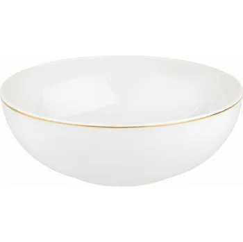 MARIAPAULA MODERNA GOLD porcelánová mísa / salátová mísa 25 cm