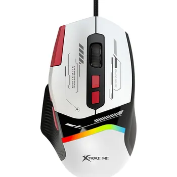 Myš XTRIKE ME GM-323 Wired Gaming Mouse