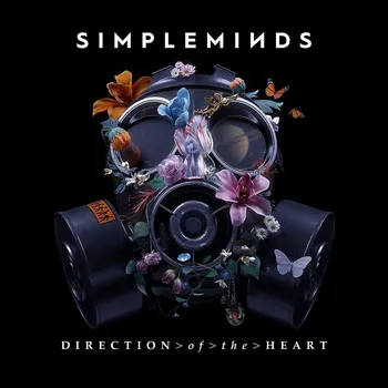 Hudba Simple Minds: Direction Of The Heart - LP