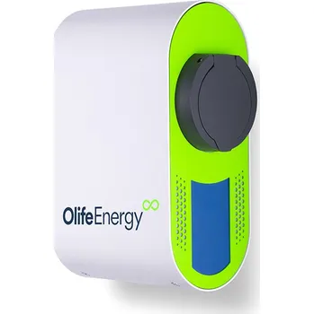 Elektrická zásuvka Olife Energy Wallbox AC 22 kW - Smart - zásuvka