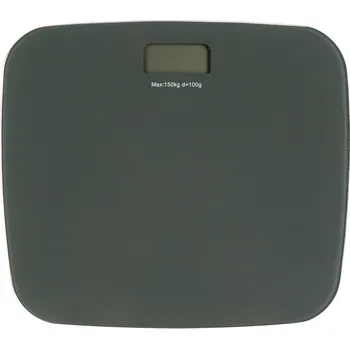 Osobní váha PRETTY UP Váha osobní digitální PU-003, 150 kg, šedá