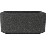 G21 Květináč INDUSTRIAL SQUARE 43 x 22 x 43cm