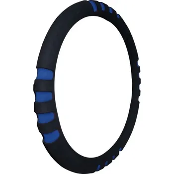 Potah na volant PREXIM Potah na volant sport modrý