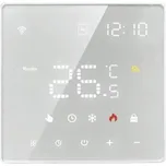 BOT WiFi pokojový termostat Tuya, 3A, bílý