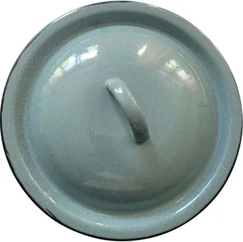 Poklice Emailevaný poklicek 18 cm