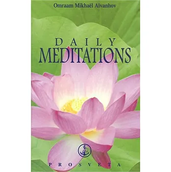 Osobní rozvoj Daily Meditations - Omraam Mikhaël Aïvanhov_2