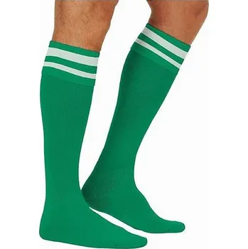 Štulpny Rucanor Fotbalové štulpny Process, barva zelená, velikost 35-38