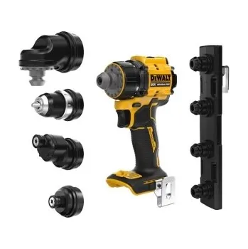 DeWALT Skrutkovač aku 18V s vymeniteľnými skľúčovadlami DCD803NT