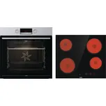 MORA VT 342 SX + MORA VDST 165 C