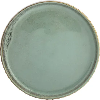 Talíř Porcelánový talířek / podšálek ALTOM DESIGN Reactive Sage 14 cm