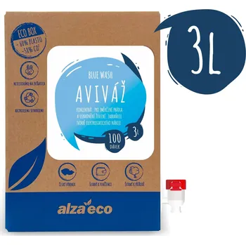 Aviváž AlzaEco Aviváž Blue Wash 3 l (100 praní)