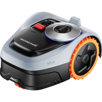 Sekačka SEGWAY Navimow Robotická sekačka i208E AWD 800 m2 (N-RTK + Vision)