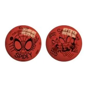Hračka John Piłka Spidey 23cm