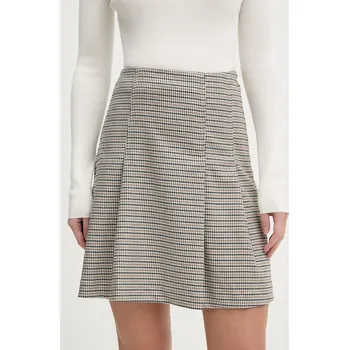 Dámská sukně Sukně HUGO Roballo-1 50558949 béžová 80C, vel. 36