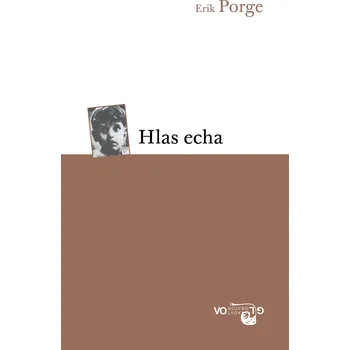Kniha Hlas echa Ekniha