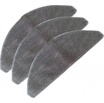 Mopy pro vysavač SENCOR Značení SRX 9102 3ks mikrovlákno