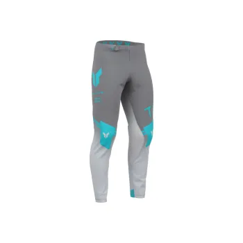 Mx Kalhoty THOR Sportmode Geo Charcoal/Gray 2026, Velikost 36