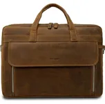 Valmio Taška z pravé kůže Portree