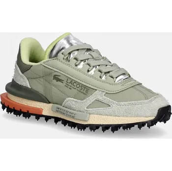 Dámské tenisky Tenisky Lacoste Elite Active Sneakers 51SFA0056 zelená 91X, EUR 37