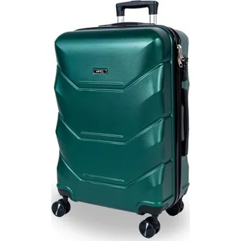 Mifex Kufr V265 tmavě zelený, palubní, 36 l