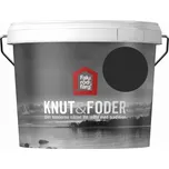 Falu Rödfärg Knut & Foder 1 l Černá