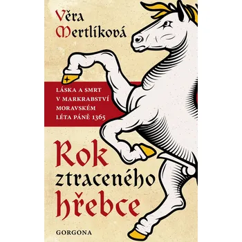 Kniha Rok ztraceného hřebce Ekniha