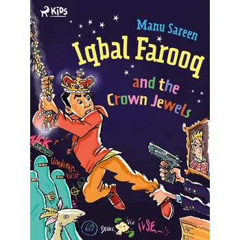 Kniha Iqbal Farooq and the Crown Jewels Ekniha