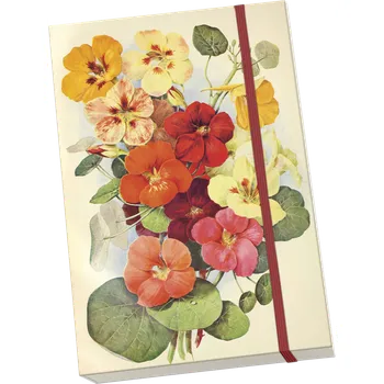 Blok Notýsek Summer Bloom Water Cress