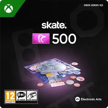 Počítačová hra Skate: 500 SV Bucks - Xbox Series X|S Digital