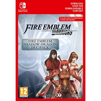 Počítačová hra Fire Emblem Warriors: Fire Emblem Shadow Dragon DLC - Nintendo Switch Digital