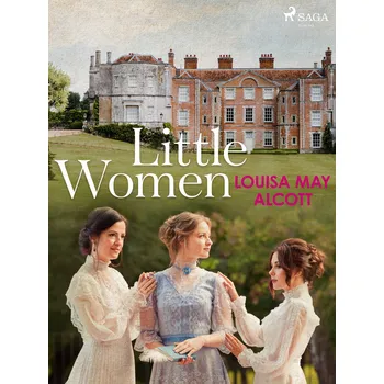 Kniha Little Women Ekniha