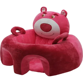 Dětsný nábytek SCAMP Sedátko pro podporu dítěte Medvěd