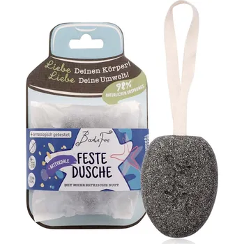 Koupelová kosmetika BADEFEE activated charcoal 70 g