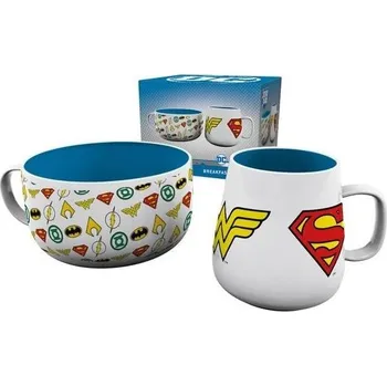 DC Comics - keramický set