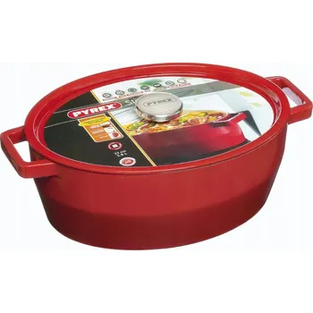 Tradiční Hrnec Pyrex SlowCook 5,8 l