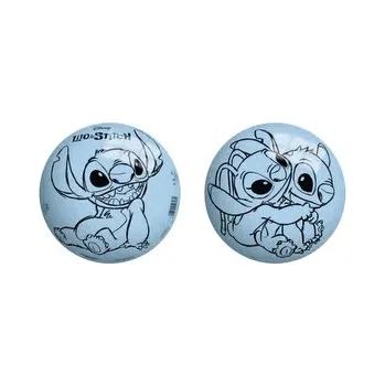 Hračka JOHN Piłka 8,5" Jednokolorowa Stitch