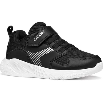 Chlapecké tenisky Boty Geox SPRINTYE J55GBA.0BC14.28.35 černá 99X, EUR 29
