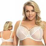 Gorsenia podprsenka s měkkými košíčky bílá velikost 80F
