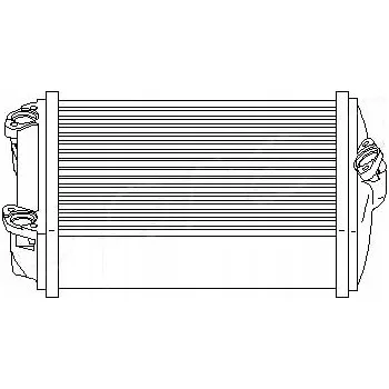 Ventilátor topení a klimatizace Topran 407 748 Výměník tepla, topení interiéru